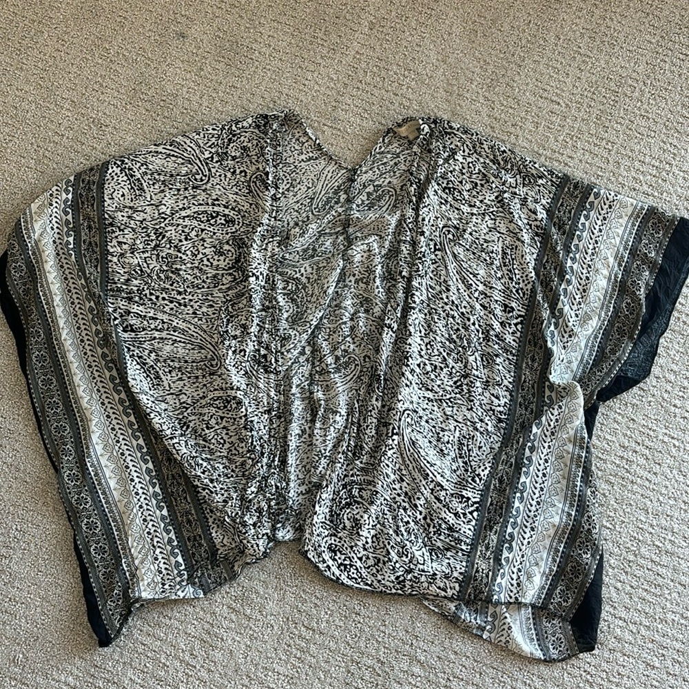 Flowy Tunic S/M